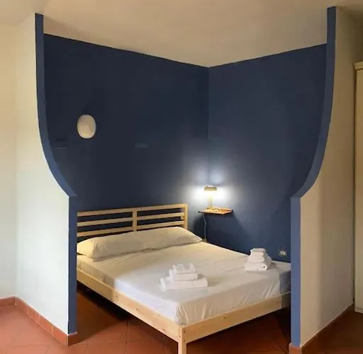 Outside Ztl Apartment